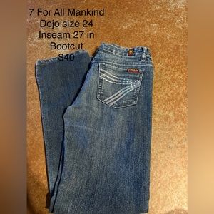 7 For All Mankind